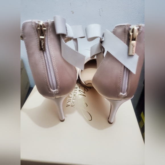 Jewel Badgley Mischka Women's Jaycee Evening Pump Women's Shoes - Picture 6 of 7